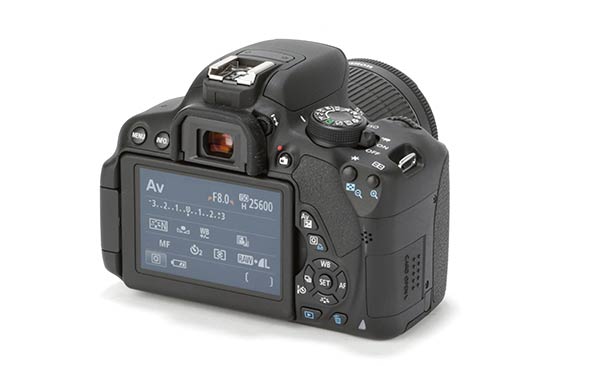 دوربین دیجیتال کانن EOS 700d Kit