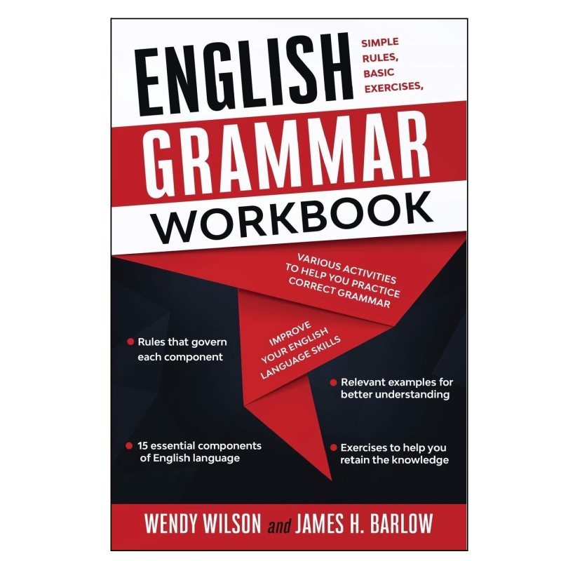 english grammer (work book