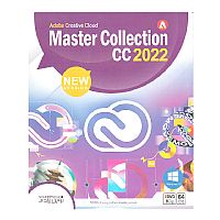 مجموعه Adobe Master Collection cc 2022
